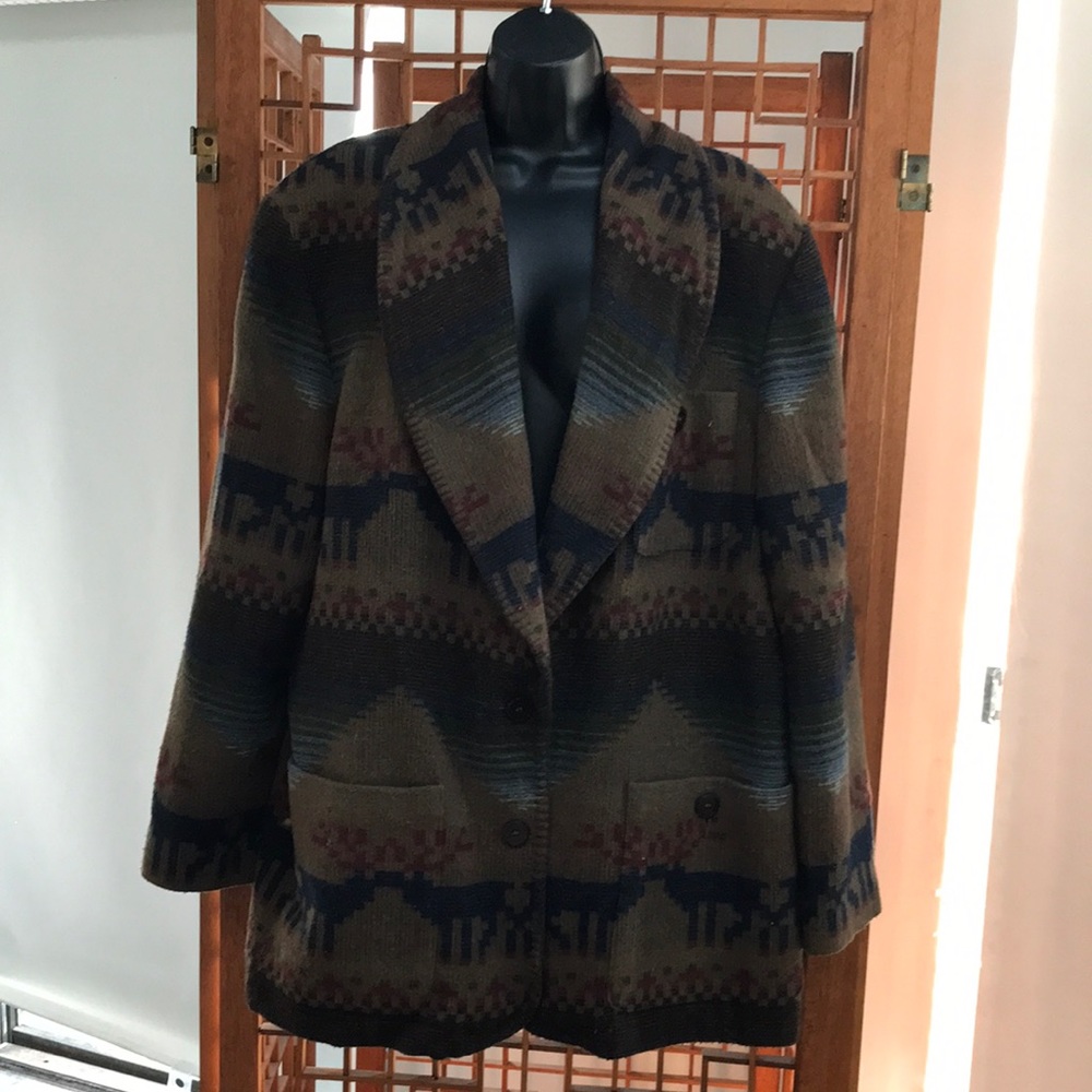 Express western inspired jacket. Size L.
